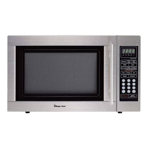 8"W x 12. . Magic chef microwave